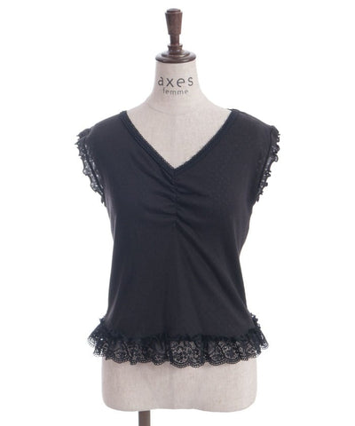 Inner & Frill Bolero Set