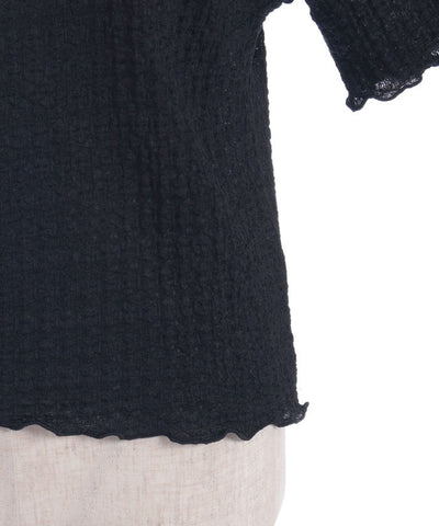Patchwork Merrowed Top