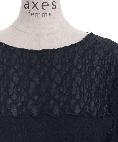 Patchwork Merrowed Top