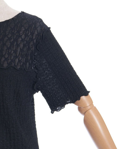 Patchwork Merrowed Top