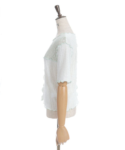 Patchwork Merrowed Top