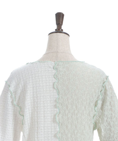 Patchwork Merrowed Top