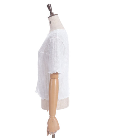 Patchwork Merrowed Top