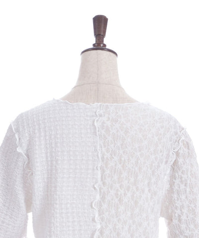 Patchwork Merrowed Top