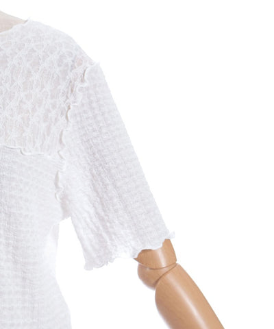 Patchwork Merrowed Top
