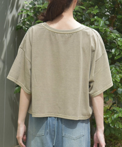 Bijoux Logo Short T-Shirt