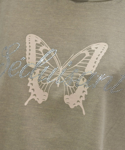Bijoux Logo Short T-Shirt