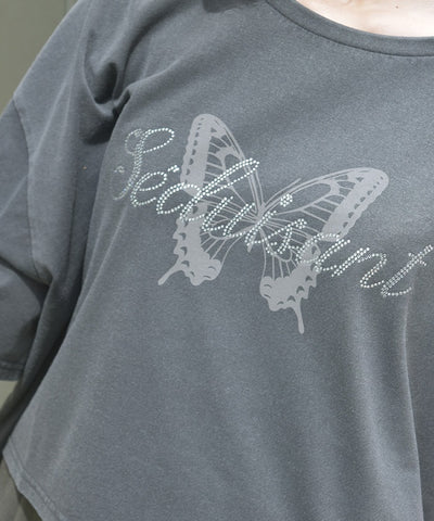 Bijoux Logo Short T-Shirt