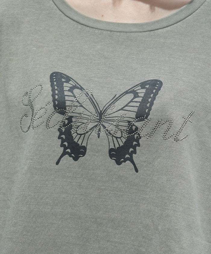 Bijoux Logo Short T-Shirt