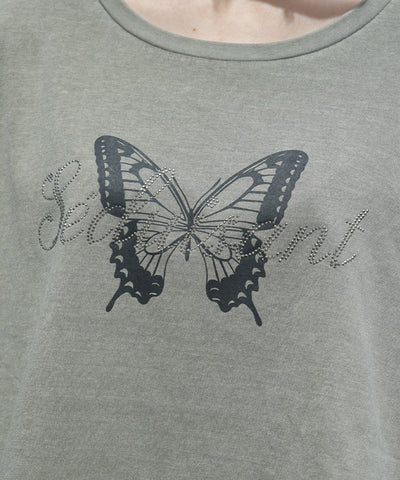 Bijoux Logo Short T-Shirt