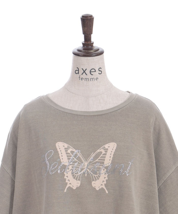 Bijoux Logo Short T-Shirt