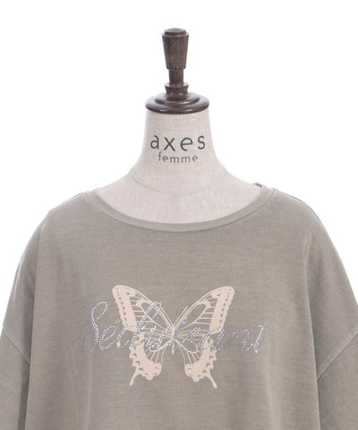 Bijoux Logo Short T-Shirt