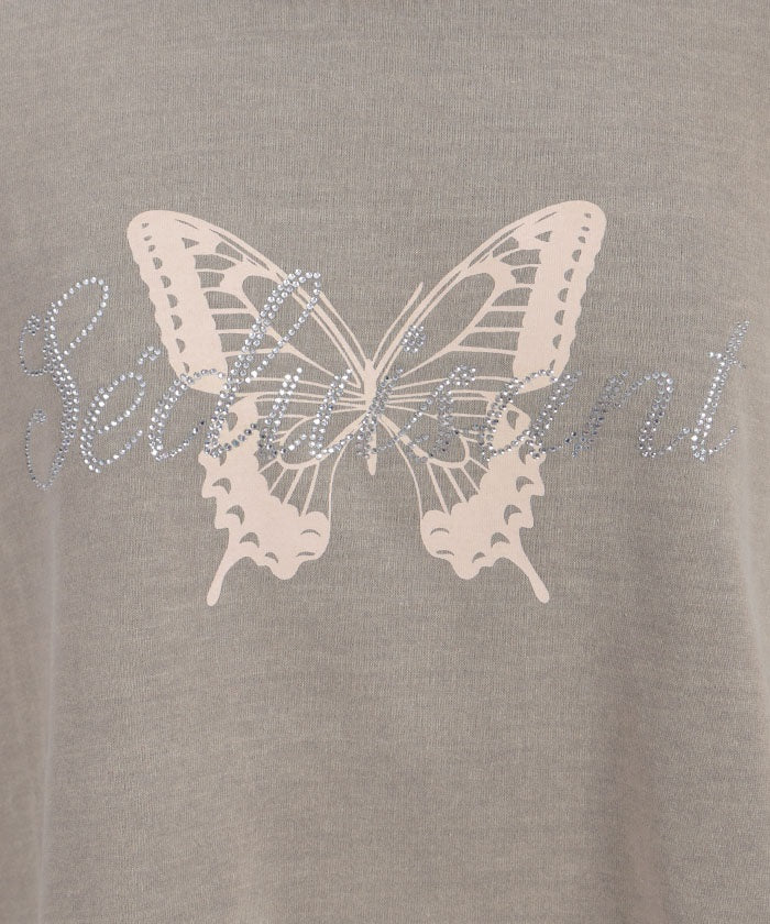 Bijoux Logo Short T-Shirt
