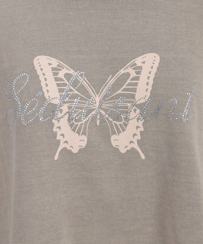 Bijoux Logo Short T-Shirt