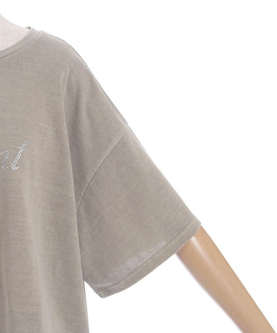 Bijoux Logo Short T-Shirt