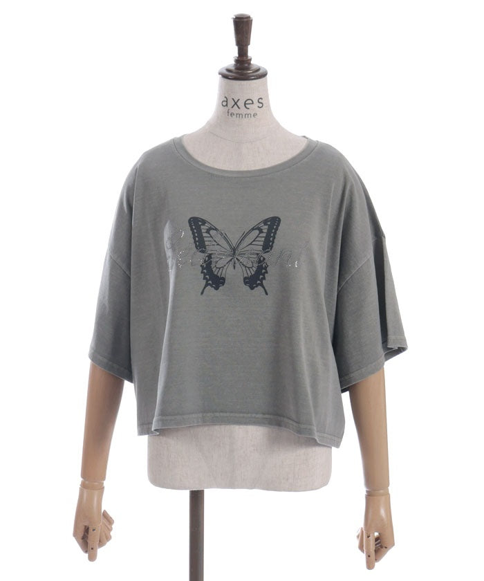 Bijoux Logo Short T-Shirt