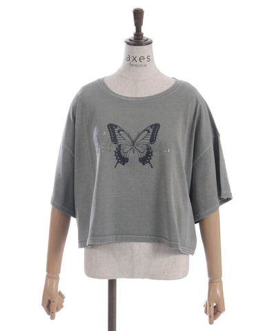 Bijoux Logo Short T-Shirt