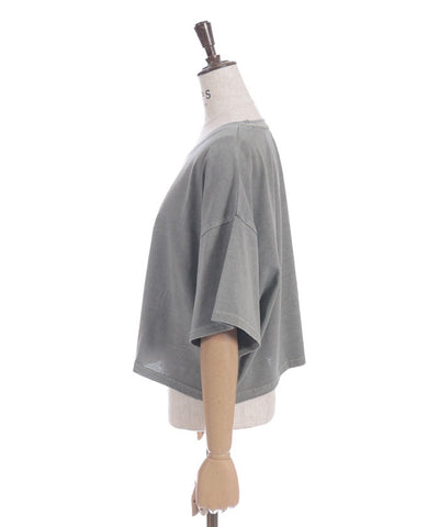 Bijoux Logo Short T-Shirt
