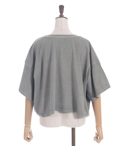 Bijoux Logo Short T-Shirt