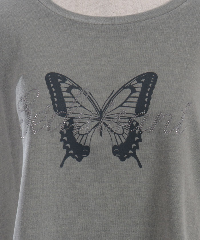 Bijoux Logo Short T-Shirt