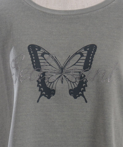 Bijoux Logo Short T-Shirt