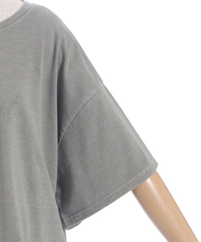 Bijoux Logo Short T-Shirt
