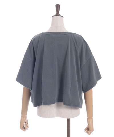 Bijoux Logo Short T-Shirt