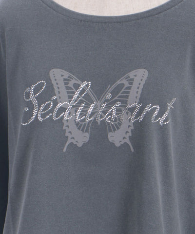 Bijoux Logo Short T-Shirt