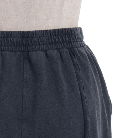 Panel Sweat Mermaid Skirt
