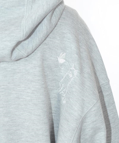 Random Embroidery Hoodie