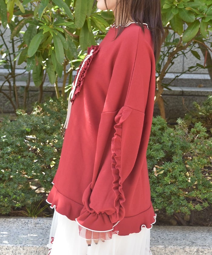 Whip Heart Sweatshirt