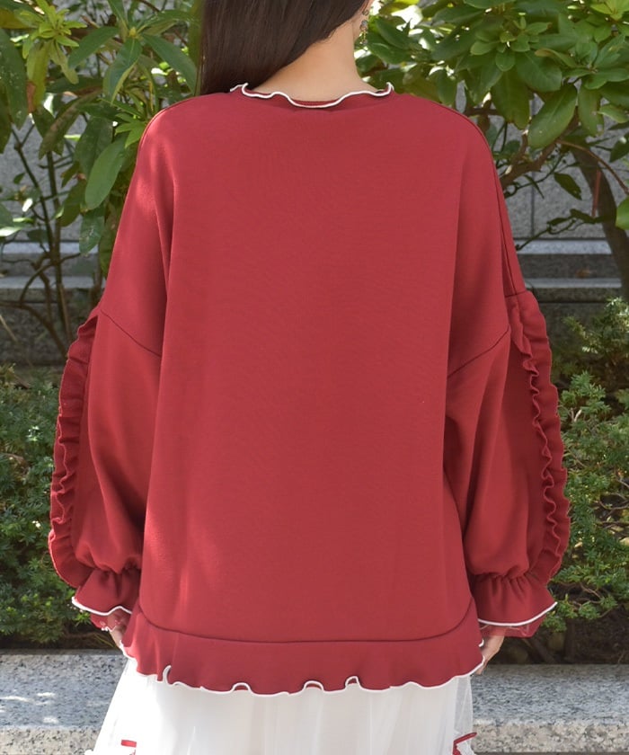 Whip Heart Sweatshirt