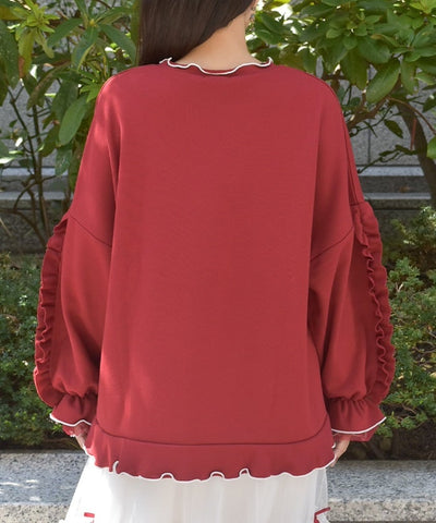 Whip Heart Sweatshirt