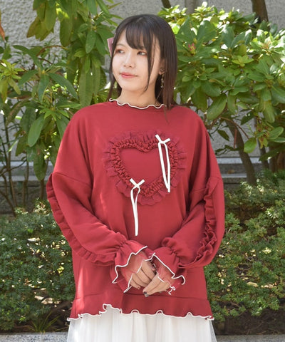 Whip Heart Sweatshirt