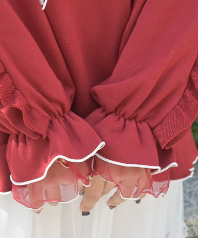 Whip Heart Sweatshirt