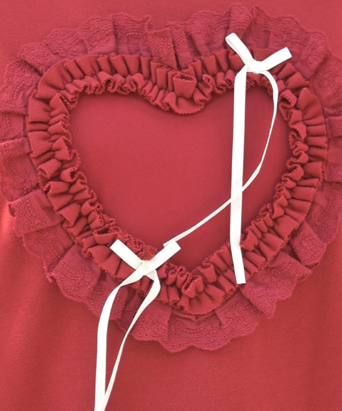 Whip Heart Sweatshirt