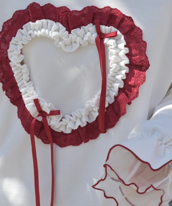 Whip Heart Sweatshirt