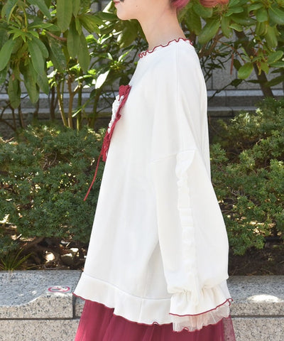 Whip Heart Sweatshirt