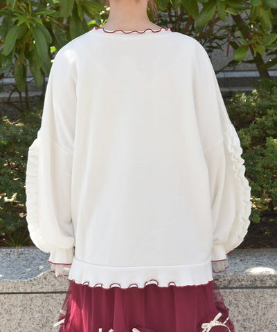 Whip Heart Sweatshirt