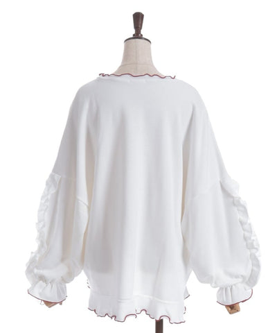 Whip Heart Sweatshirt