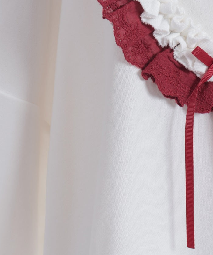 Whip Heart Sweatshirt