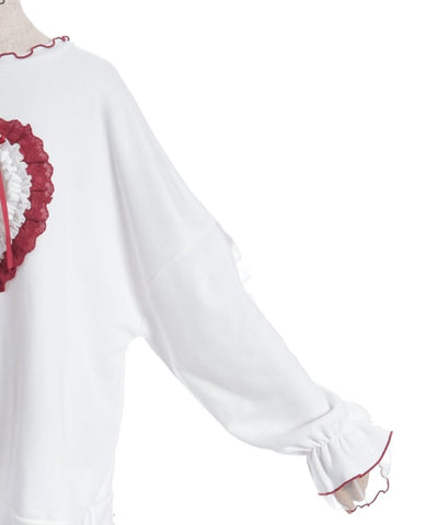 Whip Heart Sweatshirt