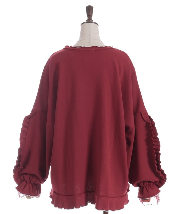 Whip Heart Sweatshirt