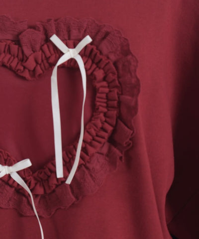 Whip Heart Sweatshirt