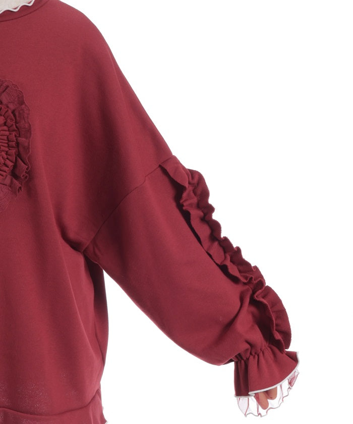 Whip Heart Sweatshirt