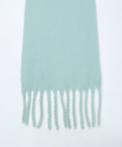 Snowflakes Embroidery Stoll