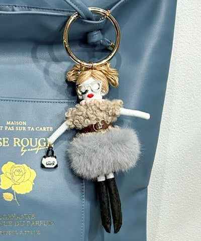 Soft Body Doll Charm
