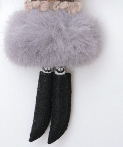 Soft Body Doll Charm