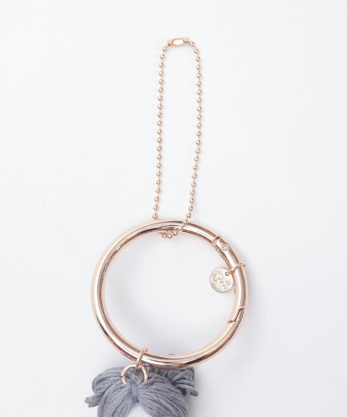 Soft Body Doll Charm