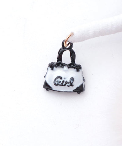 Soft Body Doll Charm